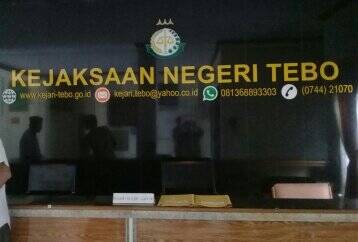Kejari Limpahkan Ke APIP Soal Silpa DD 2018 dan DD 2019 Tahap I di Cairkan Mantan Pjs. Kades