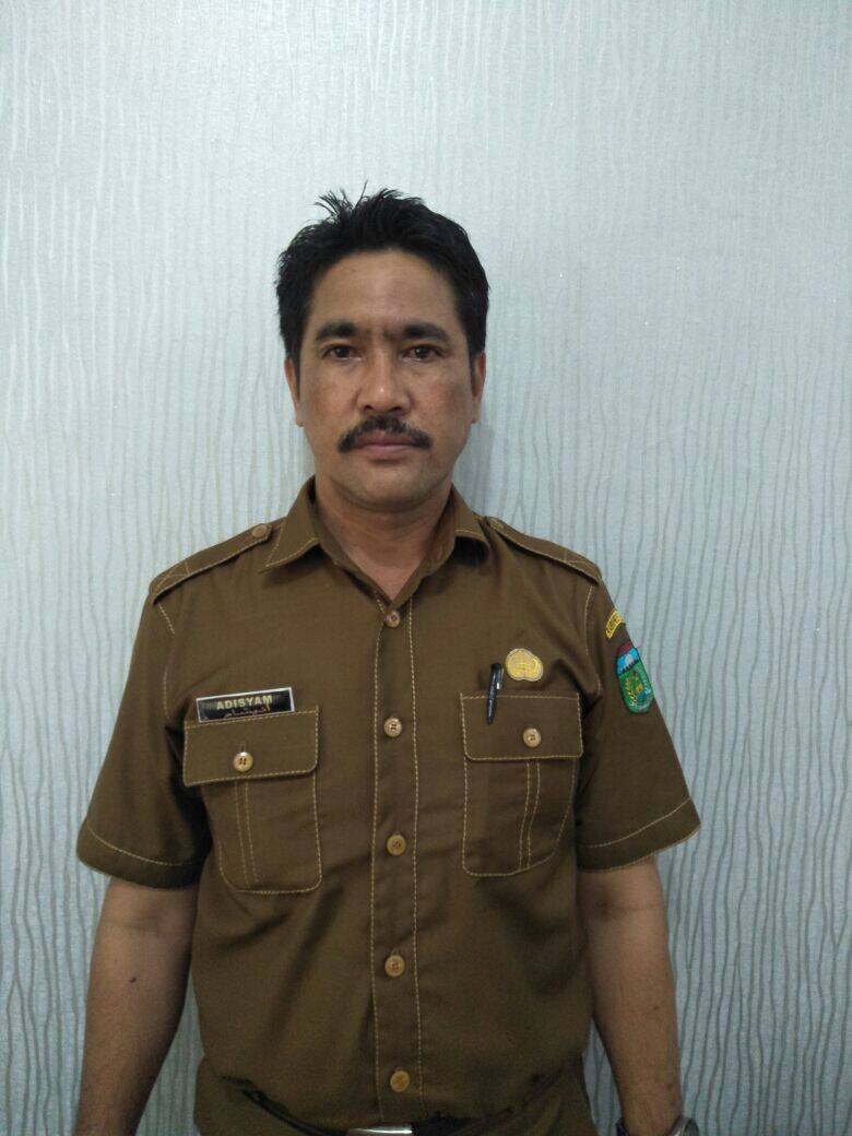 Kejari Terima SPDP Pjs Mantan Kades