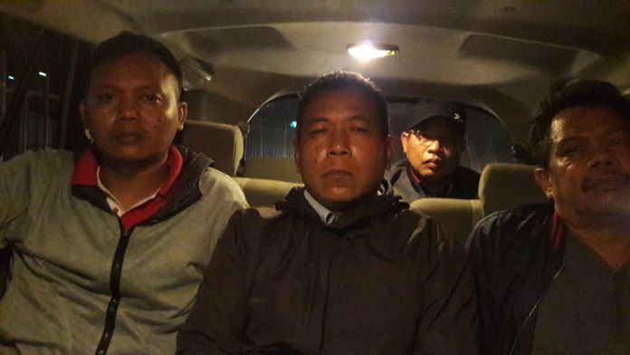 Kejati Tangkap DPO Koruptor Pengerukan Batanghari