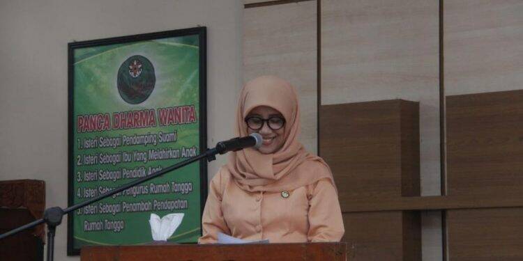 Kekompakan Kunci DPW Sebagai Mitra Pemerintah