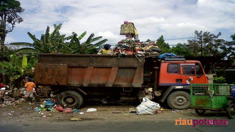 Kekurangan Armada Menjadi Kendala Sampah
