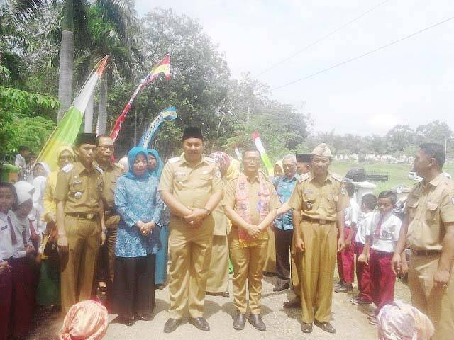Kelurahan Sukasari Wakili Sarolangun di Tingkat Provinsi