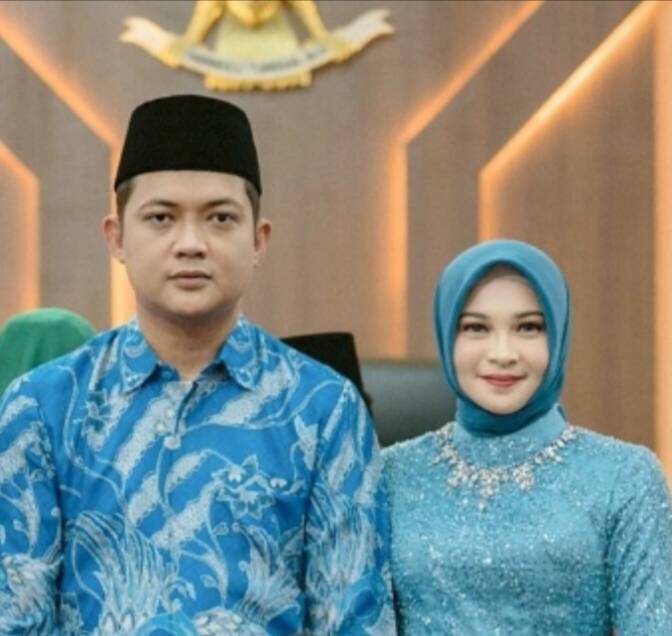 Kemarin Nyonya Anita Yasmin Ketua DPRD Termuda di Indonesia, Kini Tuan Hafiz Fattah Namanya