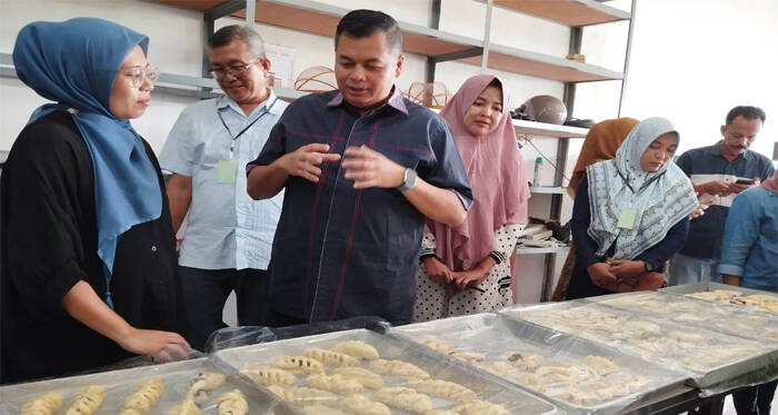 Kemas Faried Apresiasi Pelatihan UMKM sebagai Penggerak Ekonomi Lokal