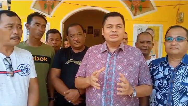 Kemas Faried Bilang Budi Setiawan Cawako Jambi Tidak Haus Kekuasaan, Bukan untuk Memperkaya Diri