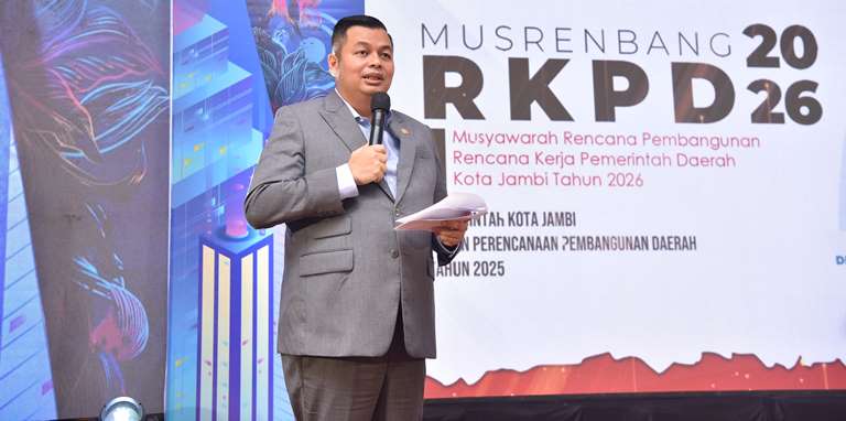 Kemas Faried Dukung Program Prioritas 100 Hari Kerja Maulana-Diza