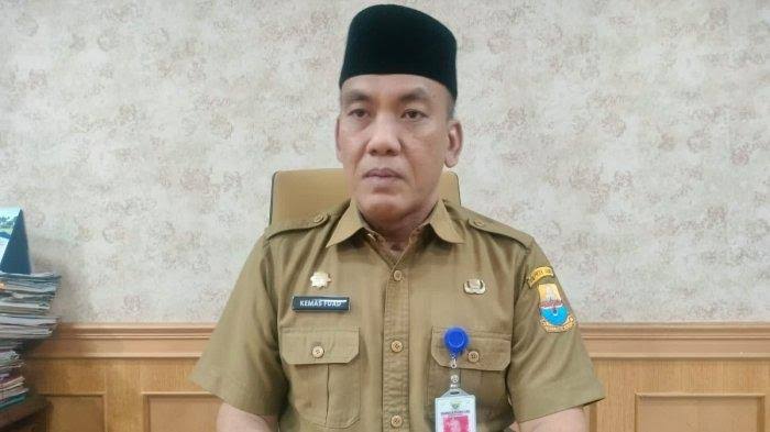 Kemas Fuad Kadis Perindag Gak Ada Apa-apanya, Hanya Terlalu Ambisius Maju Pilwako! Kini Terjungkal Usai Diperiksa KASN