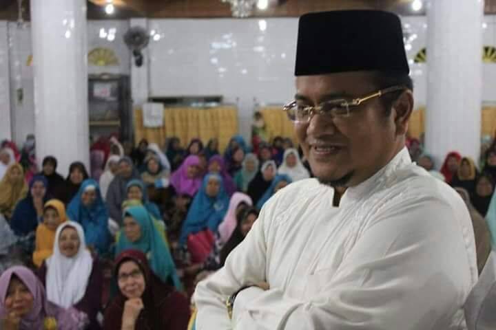 Kembalikan Formulir di PKB, Dr Maulana Serius Memajukan Kota Jambi,