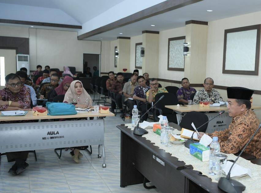 Kembangkan Wisata, H Al Haris Berencana Buka Dua Jalan Baru