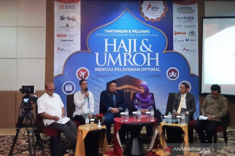 Kemenag Akan Bersinergi Melindungi Jemaah Ibadah Umrah