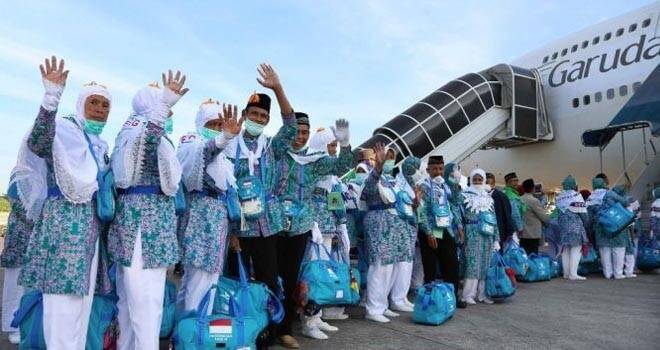 Kemenag Ingin 239 CJH Tanjabbar Dalam Satu Kloter