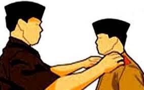 Kemenag Sarolangun Lantik Pejabat Eselon 1V