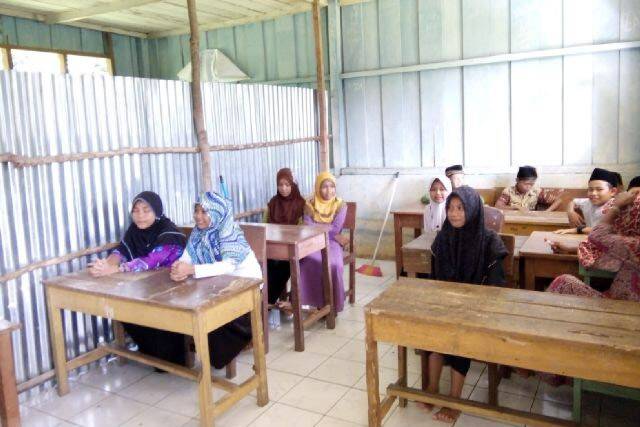 Kemenag Sarolangun Prihatin Dengan Kondisi MDT
