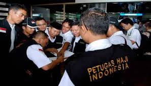 Kemenag Seleksi Lima Petugas Haji Setiap Kloter