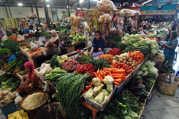 Kemendag Gelontorkan Rp1,1 T untuk Revitalisasi 1.037 Pasar