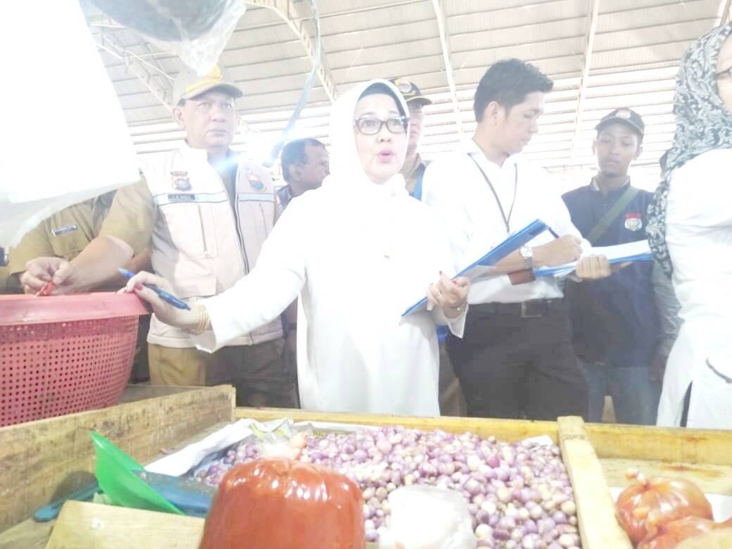 Kemendag Pantau Ketersediaan Pasokan dan Stabilitas Harga