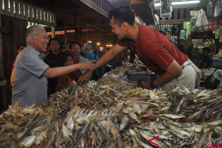 Kemendag Siap Jaga Stabilitas Harga Barang Pokok Jelang Puasa