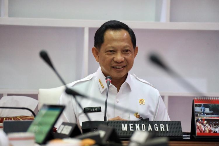 Kemendagri Tekankan Pentingnya Pemda Terapkan SPM Urusan PUPR