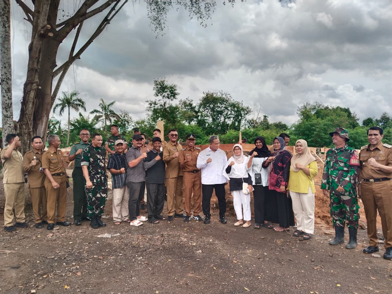 Kemendagri Terus Pastikan Akselerasi Pembangunan KDKMP Provinsi Jambi