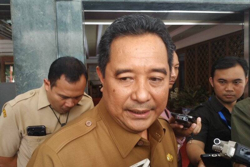Kemendagri Umumkan Tanjab Barat Belum Susun Perkada Protokol Covid