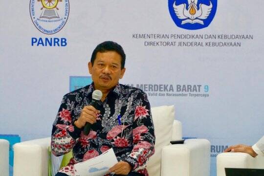 Kemendikbud Dorong Pemerintah Daerah Bantu Sediakan Fasilitas UNBK