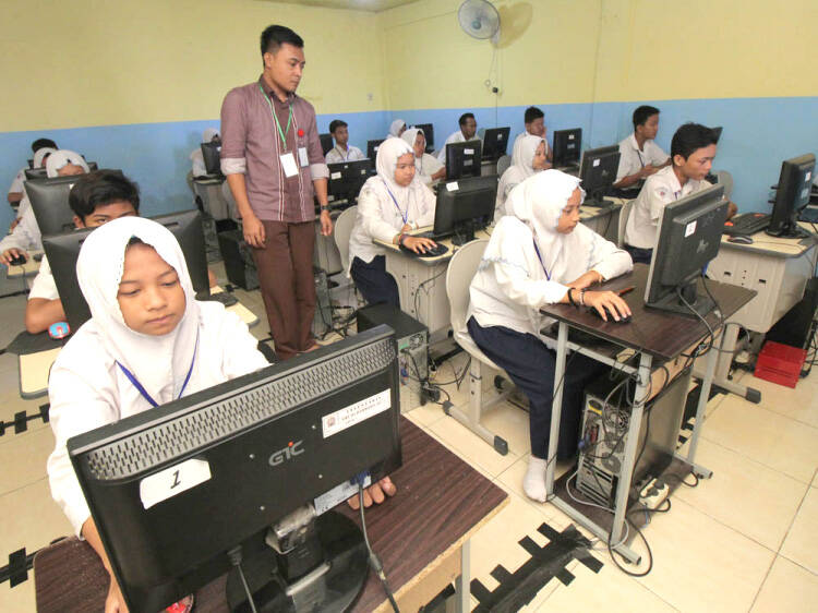 Kemendikbud: Tingkat Kesulitan Soal UN tak Berubah