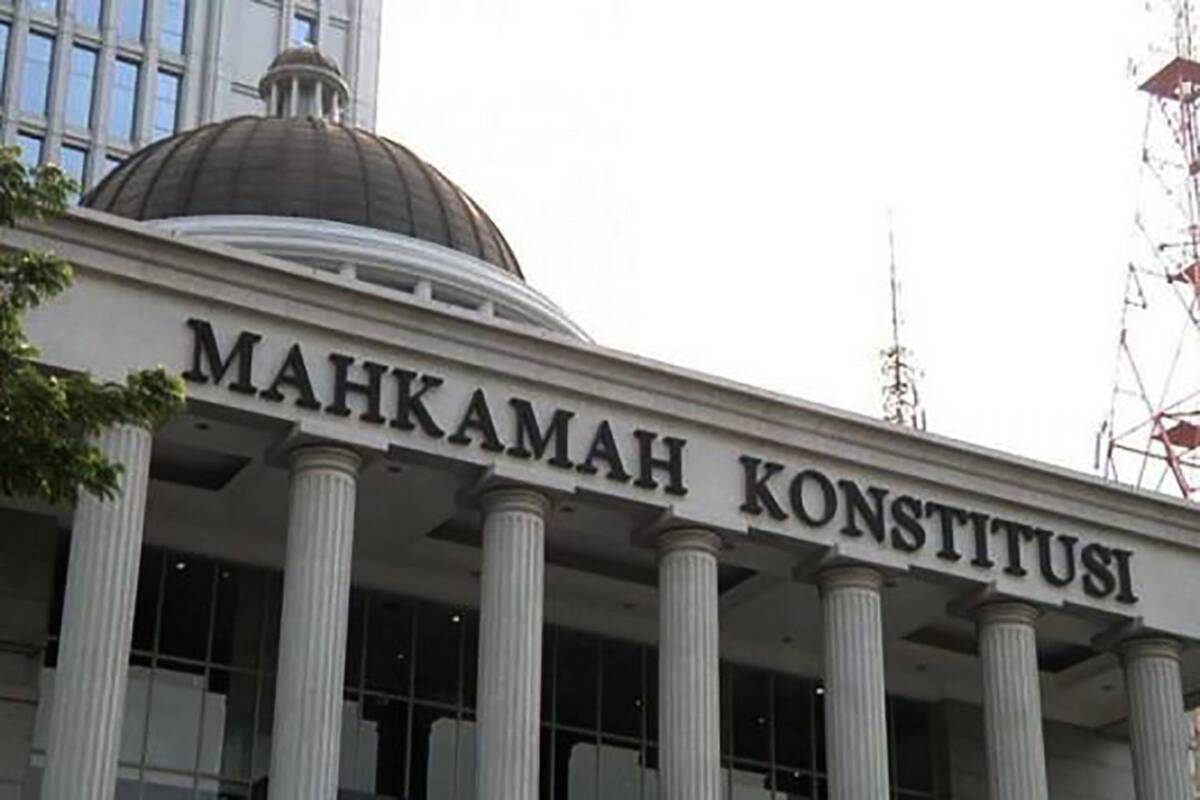 Kemenko Perekonomian Minta Sidang UU Cipta Kerja Ditunda