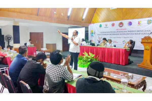 Kemenko PMK Dorong Perubahan Perilaku Masyarakat Revitalisasi Citarum