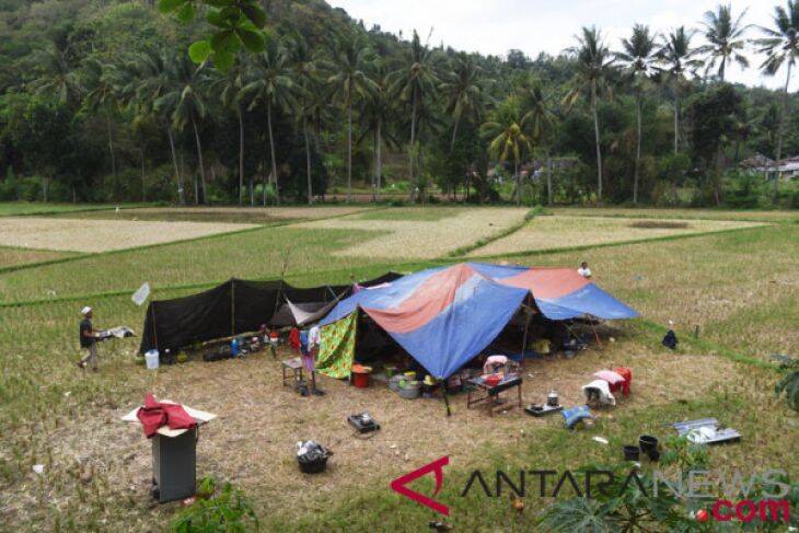 Kementan Gelar Acara Peduli Bencana Gempa NTB
