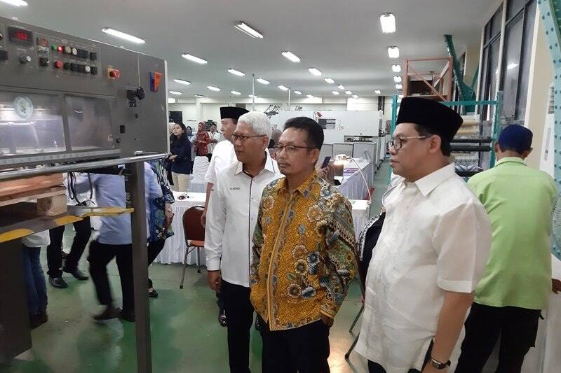 Kementerian Bumn Akan Bentuk &#8220;Holding&#8221; Percetakan Media