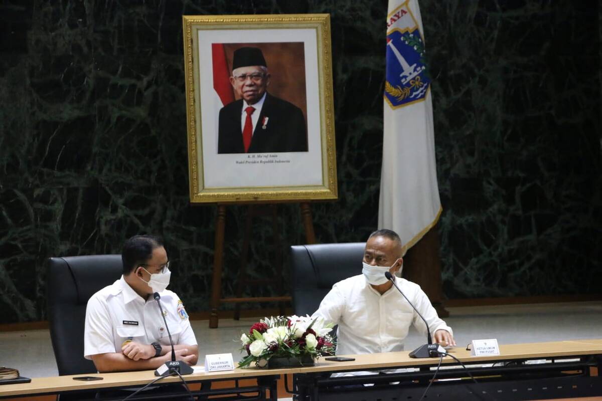 Kenaikan Anggaran Jatuhkan Citra DPRD DKI
