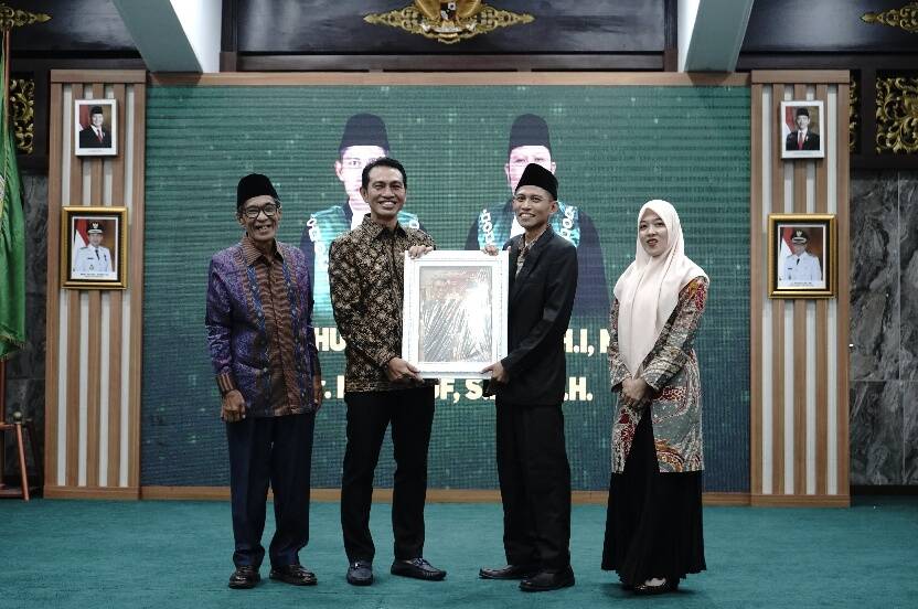 Kenal Pamit Ketua Pengadilan Agama Muara Bulian bersama Pemerintah Kabupaten Batang Hari
