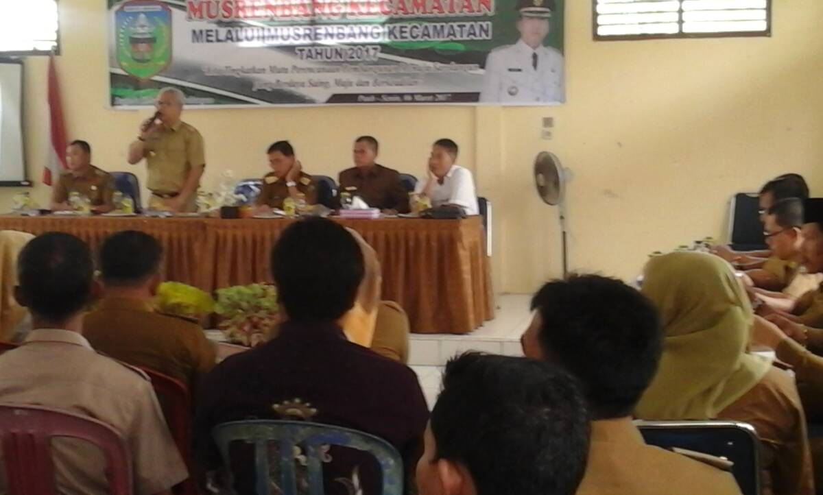 Kenamatan Pauh Sarolangun Belum Mardeka