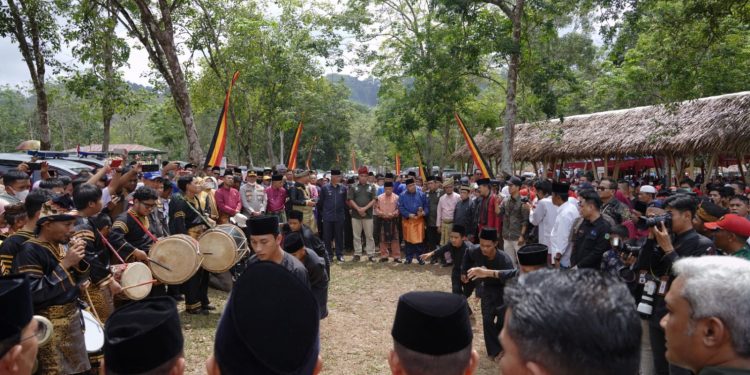 Kenduri Swarnabhumi untuk Satukan Peradaban