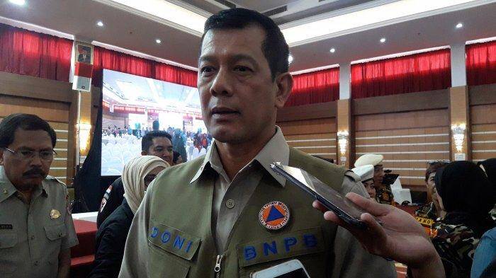 Kepala BNPB Minta Korporasi Pembakar Lahan Ditindak Tegas