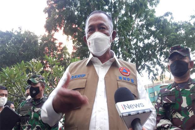 Kepatuhan Jaga Jarak di Jambi Masih Rendah