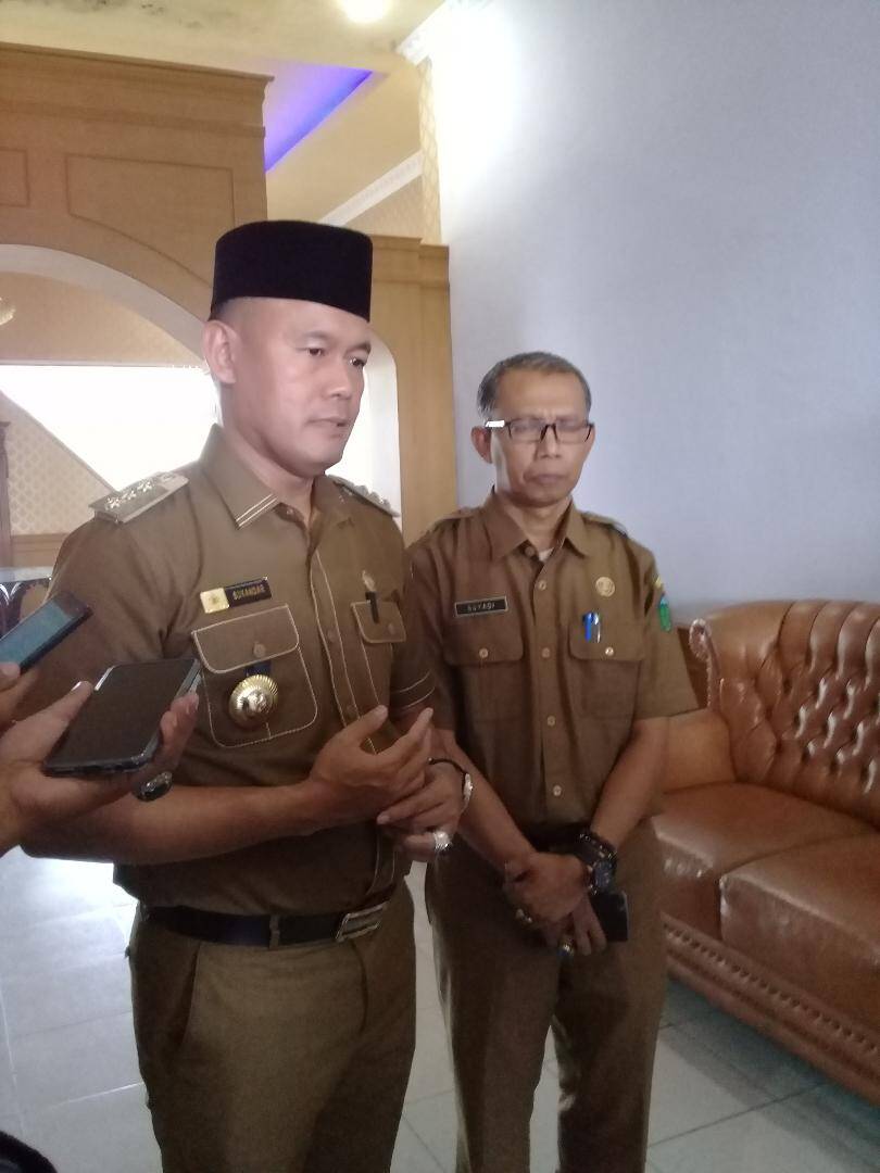 Kepatuhan Pejabat Tebo Terhadap LHKPN Masih Rendah