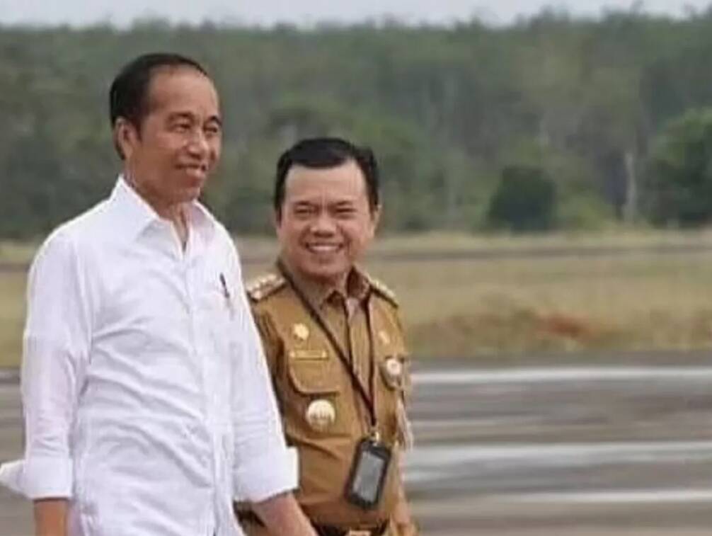 Kepiawaian Al Haris Diuji, Mampukah Punya Relasi Kuat Kejar Anggaran Pusat! Demi Swasembada Beras