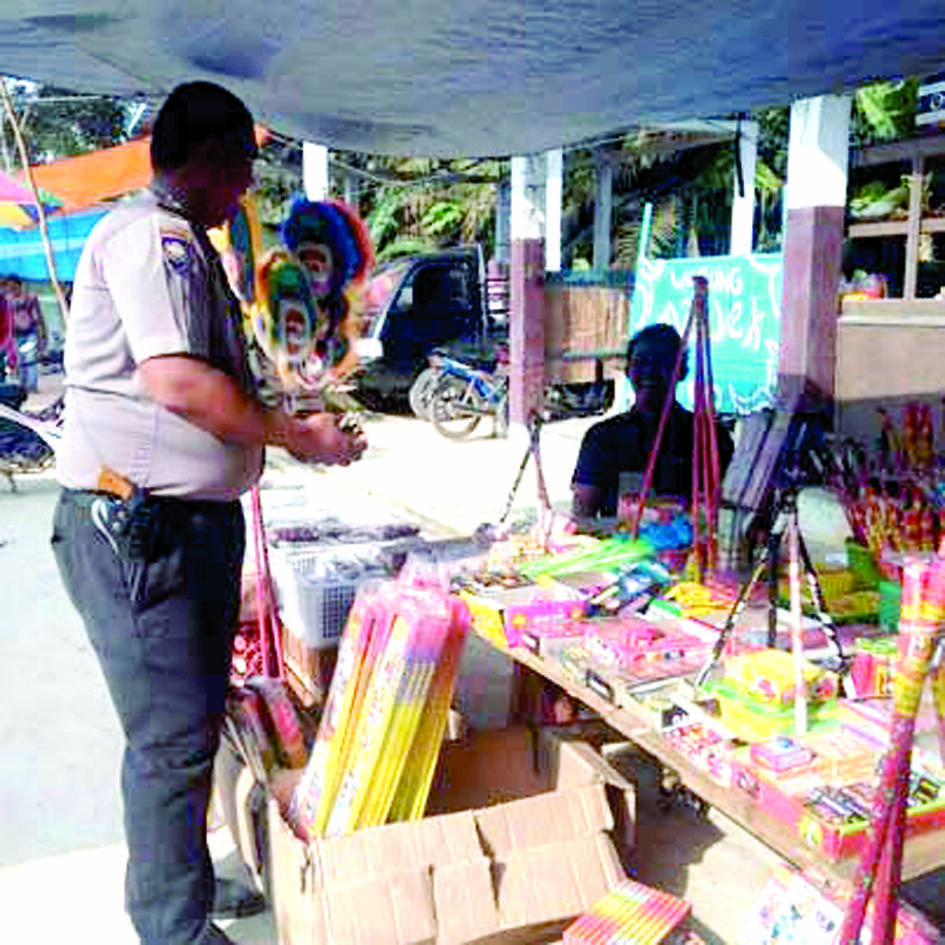 Keramaian dan Petasan Dilarang Selama Ramadhan