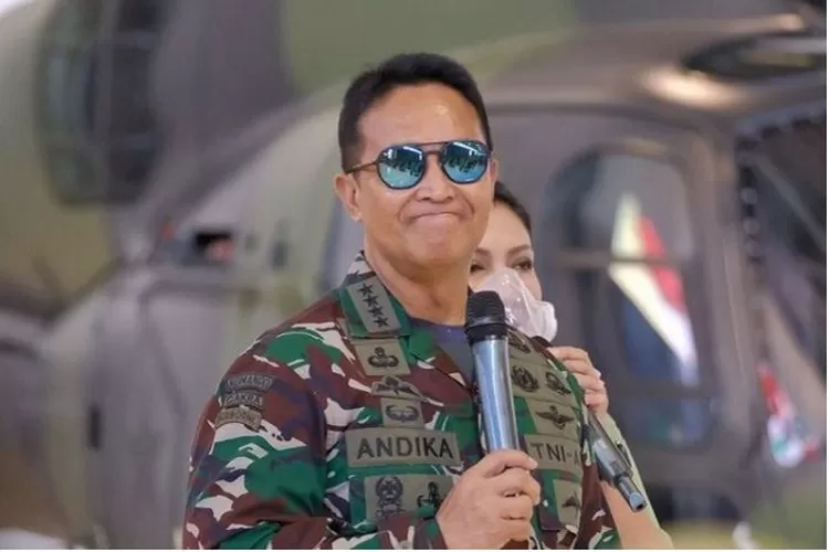 Keren! Andika Perkasa Bisa Meningkatkan Kredibilitas Ganjar Pranowo