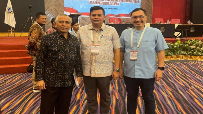Keren! Ketua DPRD Kota Jambi Dapat Dukungan Jadi Calon Ketua Adeksi