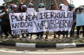 Kerinci Rawan Konflik Pilkada, tidak Terbukti