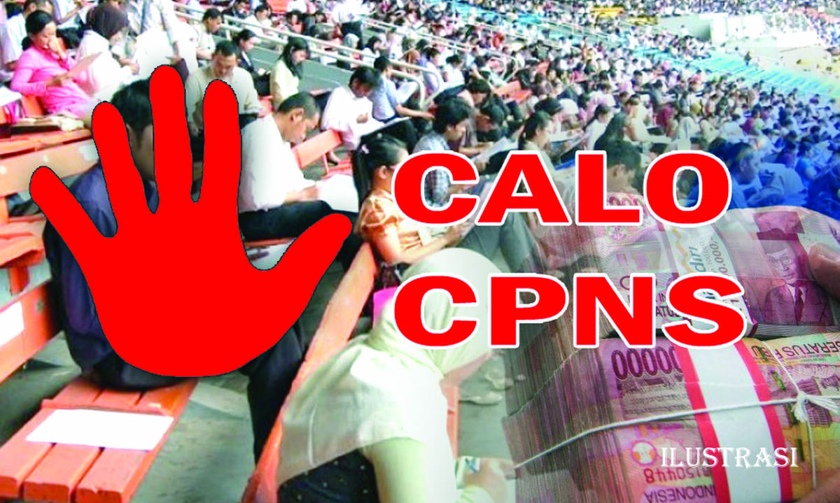 Kerinci Waspada Calo PNS