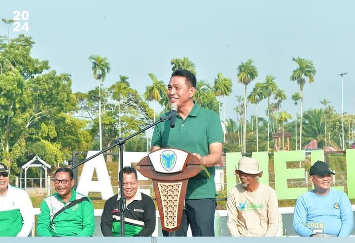 Kerja Nyata Fadhil &#8211; Bakhtiar, Batang Hari Raih Indeks SPBE Salah Satu Terbaik di Indonesia