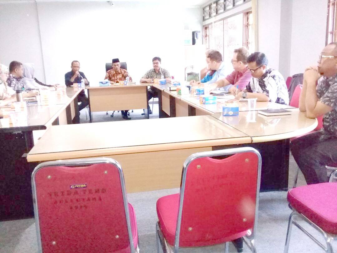 Kerjasama Indonesia-Jerman, Pemkab Tebo Dukung Projek KFW Bangun Koridor Gajah