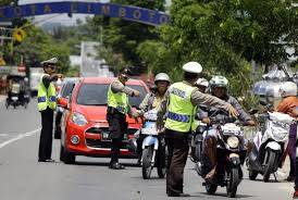 Kesadaran Warga Jambi Tertib Lalu Lintas Rendah