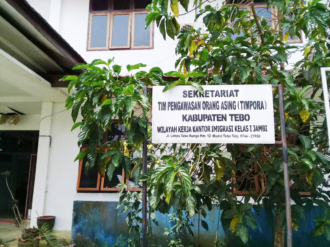 Kesbangpol, Perusahaan Dan Lembaga Sosial Gunakan TKA/WNA Segera Melapor