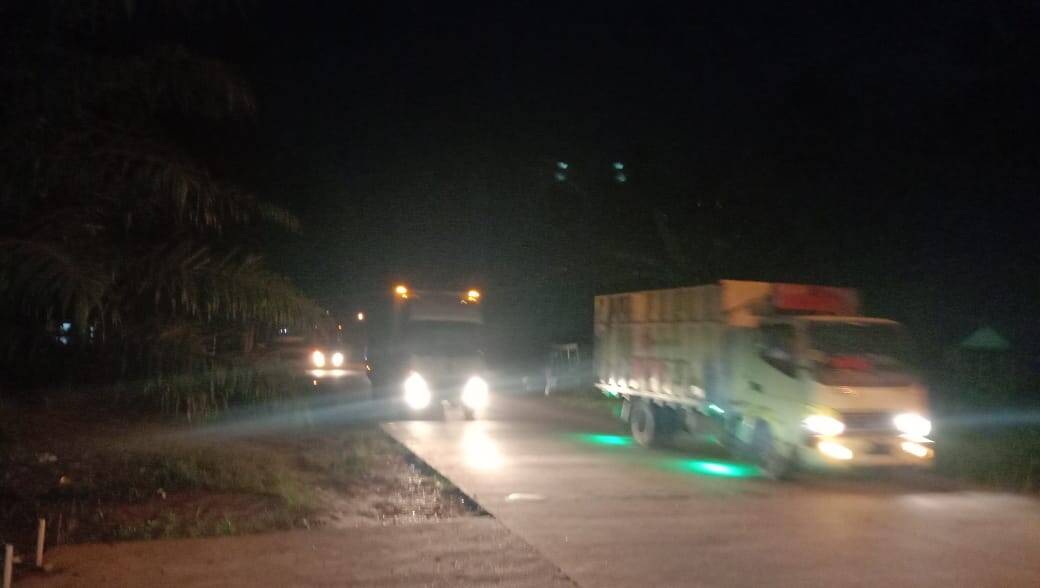 Kesepakatan Pemprov Jambi Bikin Warga Desa Penerokan Ketakutan