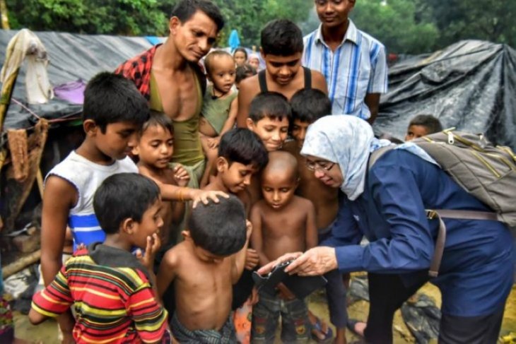 Kesulitan Ekonomi Alasan Malaysia Tak Menerima Pengungsi Rohingya