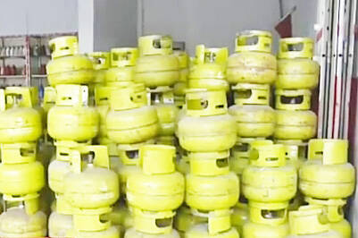 Kesulitan Gas 3 Kg tak Terkendali